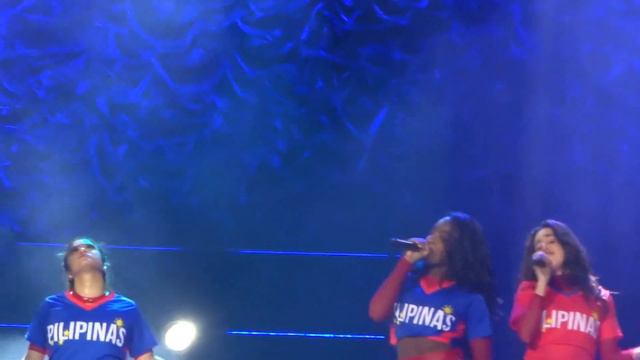 I Lied - Fifth Harmony 7/27 Tour In Manila смотреть онлайн