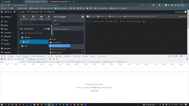WPCodeBox issues and suggestions смотреть онлайн