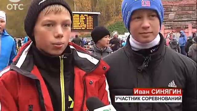 Юные лыжники и биатлонисты собрались на заключительный этап Кубка Анны Богалий смотреть онлайн