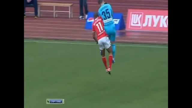 Веллитон и Акинфеев смотреть онлайн