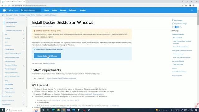 Docker with Portainer - The easy way of managing your container infrastructure смотреть онлайн