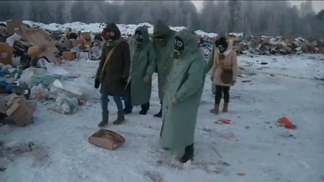 Экологические проблемы, загрязнение окружающей среды. Здоровая планета в наших руках - 1 место! смотреть онлайн