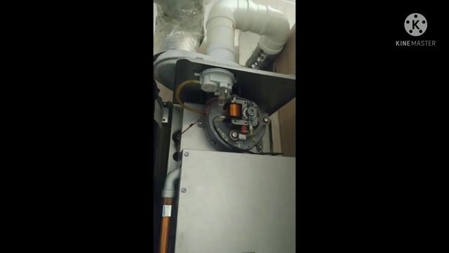 Котел Protherm Lynx ошибка F07. смотреть онлайн