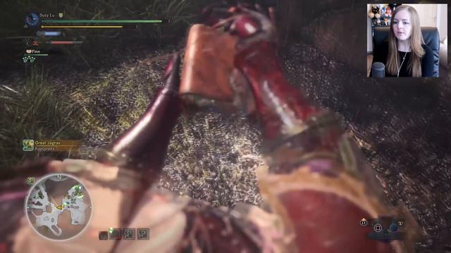 THE ANGRIEST I'VE EVER BEEN!! Monster Hunter World Deviljho Gameplay смотреть онлайн