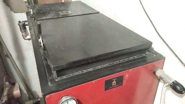 Как регулировать вентилятор твердотопливного котла