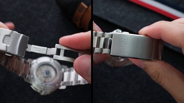 BEST Swiss Diver's Watch alternative to Seiko Prospex? | Tissot Seastar vs Mido Ocean Star 200C смотреть онлайн