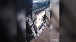 Замена дверного замка на ауди 100 с4