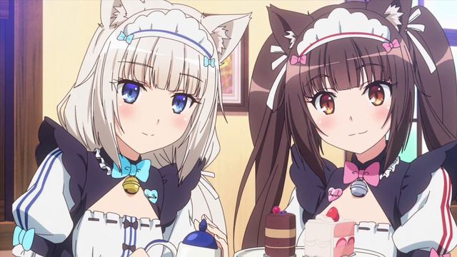 Nya Soleil ~ Nekopara OVA Original Soundtrack смотреть онлайн