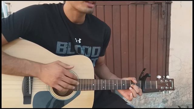LET ME DOWN SLOWLY ACOUSTIC VERSION (COVER) смотреть онлайн