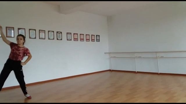Мастер класс по народному танцу Буглак С Р смотреть онлайн