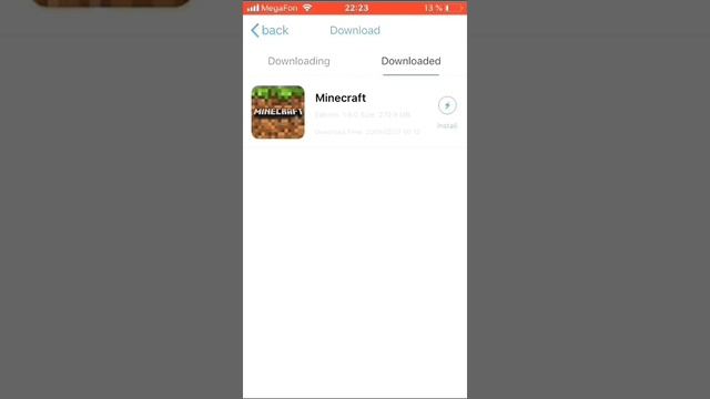 Как скачать Minecraft на айфон и другие игры смотреть онлайн
