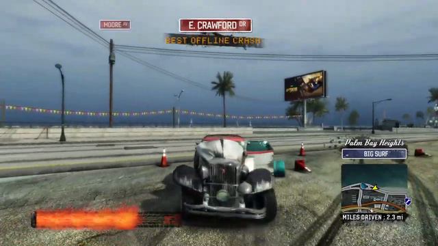 BURNOUT PARADISE REMASTERED! смотреть онлайн