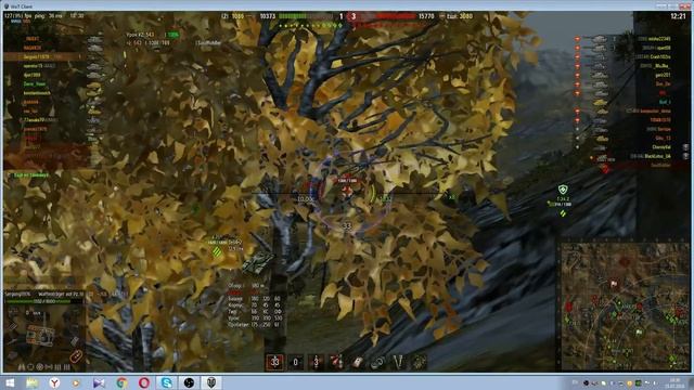 Турбосливы.  Waffenträger Auf Pz. IV ( Воин, Основной калибр, Танкист-снайпер)