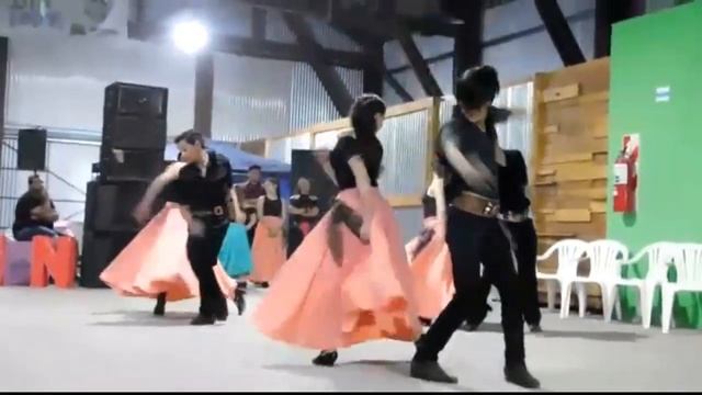 PASION GAUCHA EN PEÑA AYEKAN смотреть онлайн
