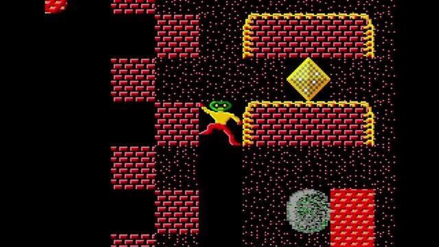 Repton 1 (1997) (ProAction) смотреть онлайн