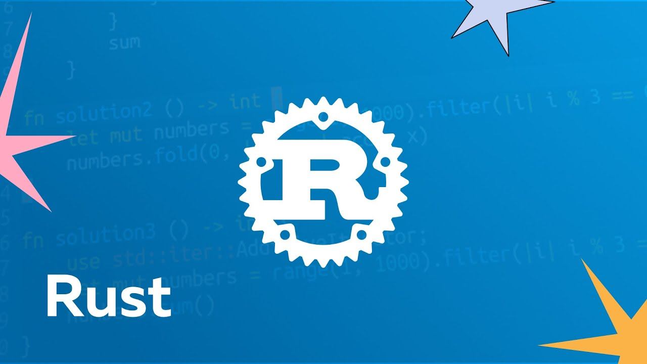 5 причин изучать Rust в 2023 смотреть онлайн