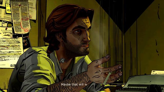 تختيم The Wolf Among Us الحلقة 4 الجزء #1 смотреть онлайн