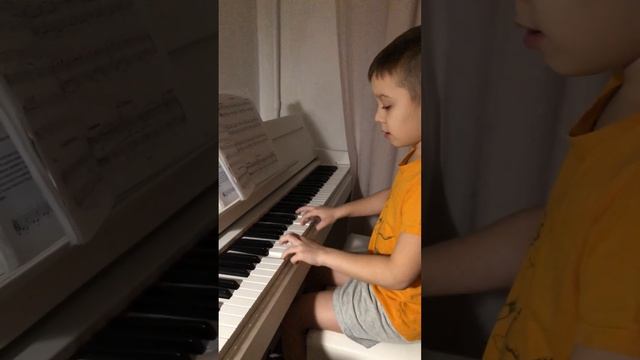 Маленькая полька. Д. Кабалевский смотреть онлайн