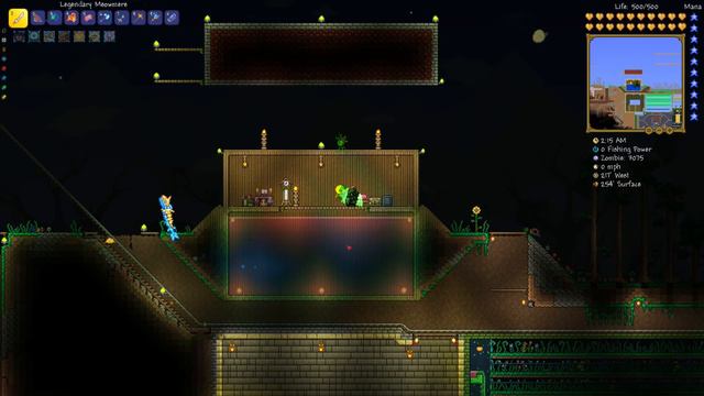 Terraria 1.3.4.4 HOW TO | Important Fish Farms + Tips Making it Easier | Episode 9 смотреть онлайн