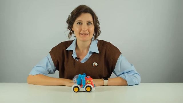 Музыкальная Диско-машинка смотреть онлайн