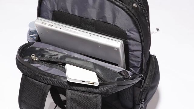 SWISSGEAR 9960 17-Inch Computer and Tablet Backpack смотреть онлайн