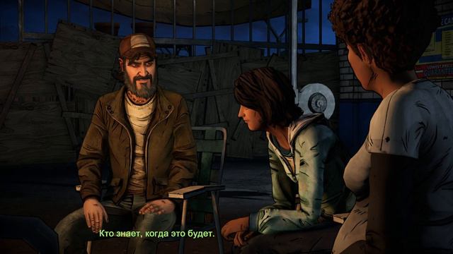 Кто такой Майк в The Walking Dead?