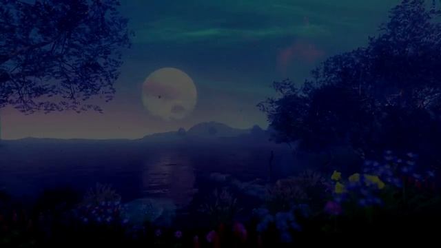 Baby Lullaby And Relaxing River Sound ♫❤ Baby Sleep Music ♫❤