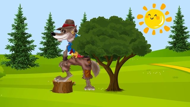 Казка ТРИ ПОРОСЯ аудіоказка українською мовою смотреть онлайн