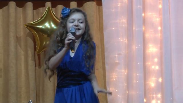 Елена Васильчикова - "В синем море".mp4