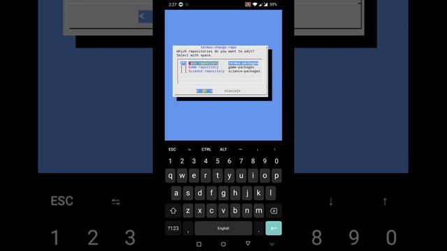 Repository is under maintenance or down | Termux error fixing смотреть онлайн