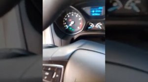 Не горят ПТФ на форд фокус3