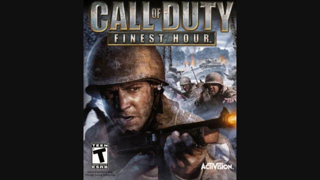 Call of Duty: Finest Hour - Full(?) OST Gamerip смотреть онлайн