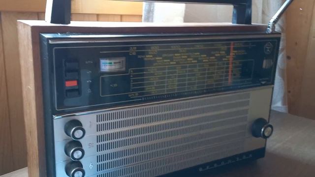 Интеррадио Румыния на КВ1 на Океан 209 21.07.2023 Часть 2 смотреть онлайн