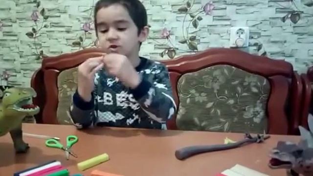 Цветок-хищник. Леплю кувшиночник смотреть онлайн