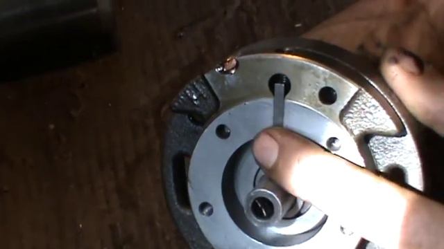 Как устроен компрессор кондиционера роторный смотреть онлайн