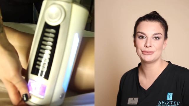 Влада Дудкина. Массажист-эстетист на Крестовском острове.