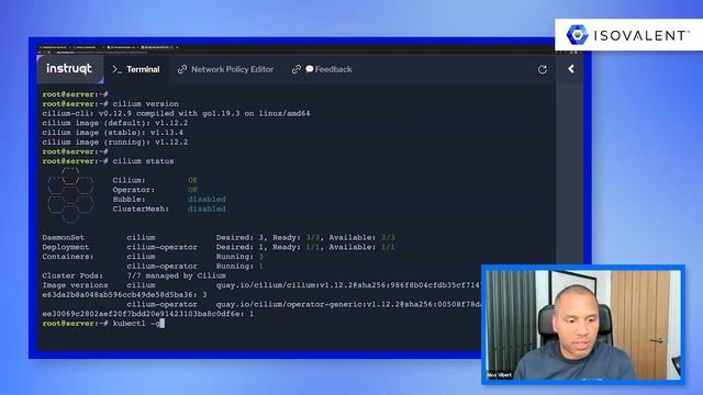 Cilium 1.14 Feature: Envoy as a Daemonset смотреть онлайн