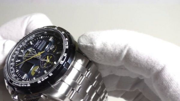 Обзор часов CITIZEN Promaster JY8058-50L