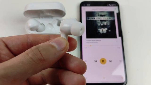 HONOR Choice True Wireless Stereo Earbuds / Moecen Earbuds X1. Хорошая TWS-гарнитура - дешево! Обзо смотреть онлайн