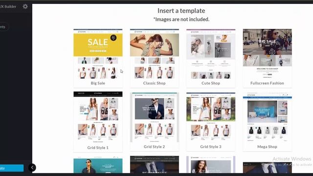 How to use UX BUILDER in WordPress смотреть онлайн