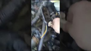 Перегревается двигатель CFNA Фольксваген Поло. Деформ. корп. термостата и  термоэлемента с клапаном