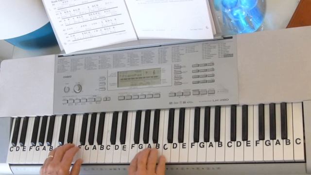 LNP Cover Tutorial ~ Now We Remain ~ Catholic Hymn of Worship ~ LetterNotePlayer © смотреть онлайн