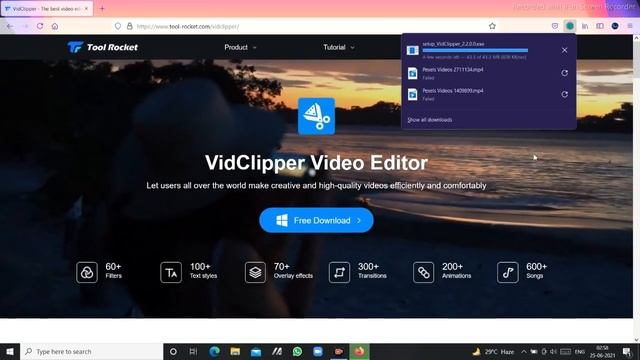 Free video editor for pc | No watermark | how to edit video from pc | How to edit videos for youtub смотреть онлайн