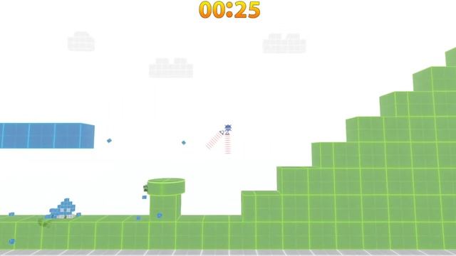 Bob Came in Pieces: VR Mission 2 It's a Me! смотреть онлайн