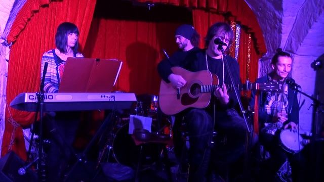 "Солнечное сплетение" Сергей Головин "New York New York" смотреть онлайн