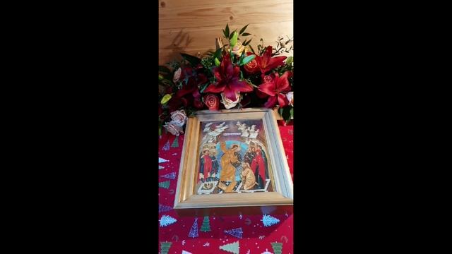 Пасхальная общая келейная молитва 2020 г смотреть онлайн