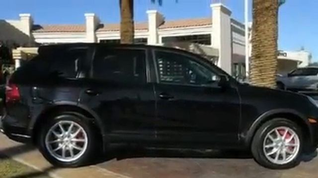 Used 2008 Porsche Cayenne Las Vegas NV смотреть онлайн
