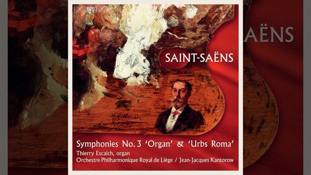 Symphony in F Major, R. 163 "Urbs Roma": II. Molto vivace смотреть онлайн