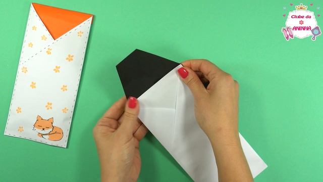 ORIGAMI - Estojo de lápis - ORIGAMI pencil case - Estuche de lápiz смотреть онлайн