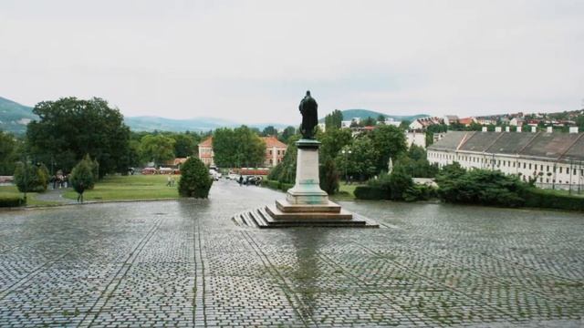 Эстергом.Венгрия смотреть онлайн